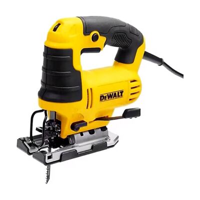 Dewalt DWE349-TR 650W Pandül Hareketli Dekupaj Testere - 1