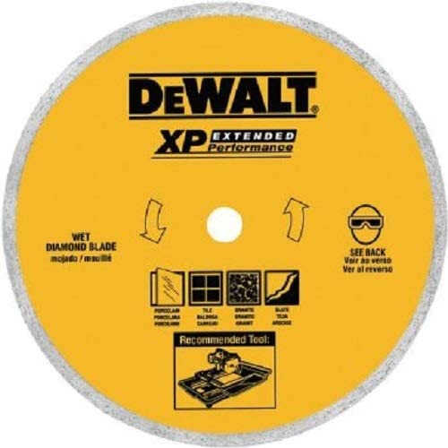 Dewalt DX3161 Sulu Fayans Kesme Diski  