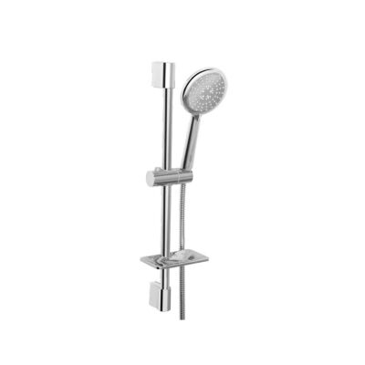 Diamond Sliding Shower Set Crystal Rainy (RKSS01) - 1