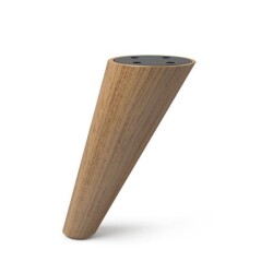 Dizayn Plastic Leg Cylinder 15 Cm Vanezia - Dizayn