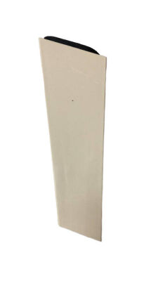 Dizayn Plastic Leg Horizontal 14Cm Beige - 1