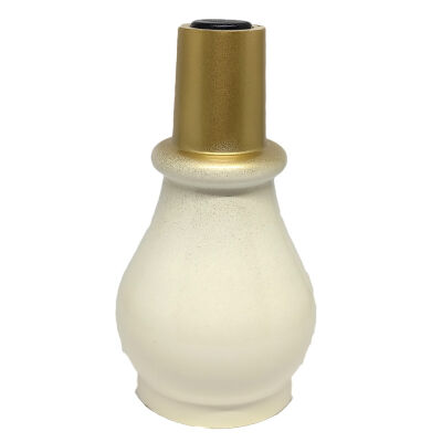 Dizayn Plastic Leg Royal 14Cm Flat Shaded Gold Yellow - 1