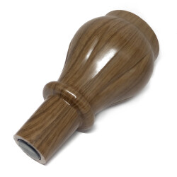 Dizayn Plastic Leg Royal 14Cm Patterned Vanezia - 2