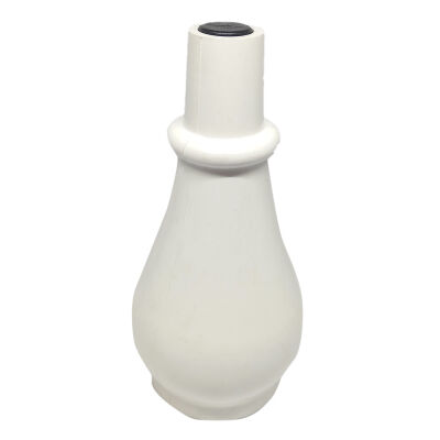 Dizayn Plastic Leg Royal 18Cm White - 1