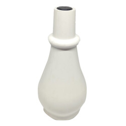 Dizayn Plastic Leg Royal 18Cm White - Dizayn