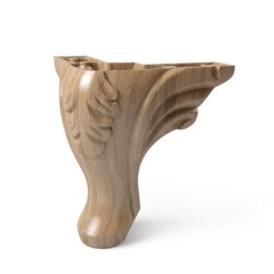 Dizayn Plastik Ayak Ekol 14cm Avangart Venedik - 1