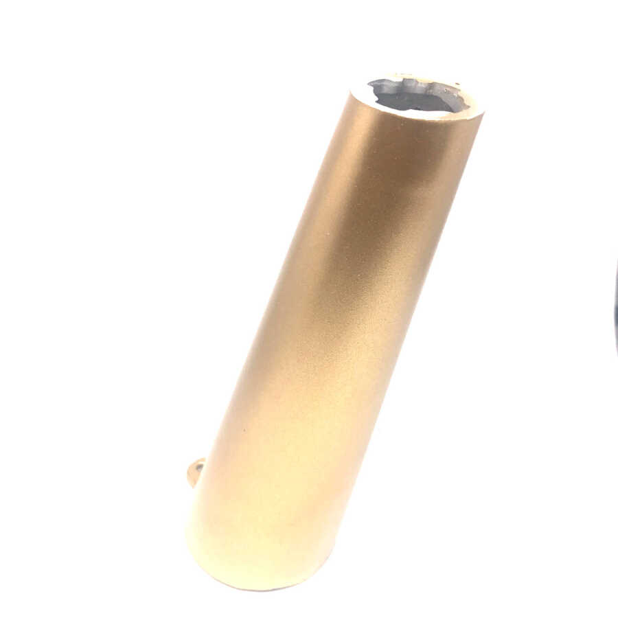 Dizayn Plastik Ayak Ekol 18cm Avangart Gölge Altın Sarı