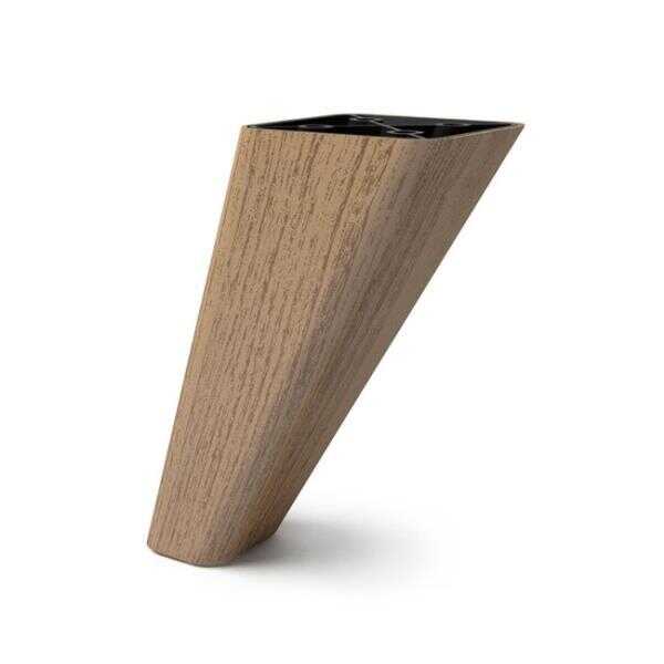 Dizayn Plastik Ayak Yatay 14cm Oval Venezia