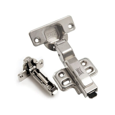 DMK Hinge, Soft Close, Half Crank - 1