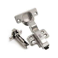 DMK Hinge, Soft Close, Half Crank - Dmk