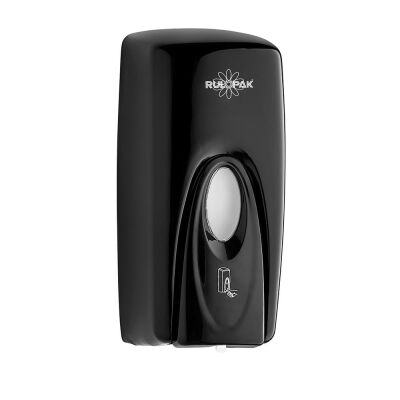 Rulopak Manuel Sprey Dezenfektan Dispenseri 1000 Ml Siyah - 1