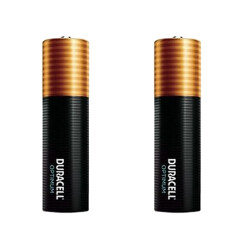 Duracell Kalem Pil AA Optimum 1.5V Alkalin 1PK: 2 Adet - Duracell