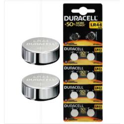Duracell Pil LR44 BL2 1.5V 1PK: 2 Adet - Duracell