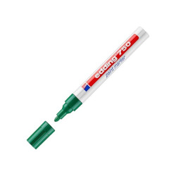 Edding E 750 Paint Decor Marker Green - 1