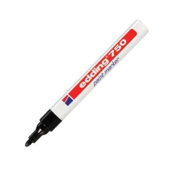 Edding Paint Marker Black E-750 - 1