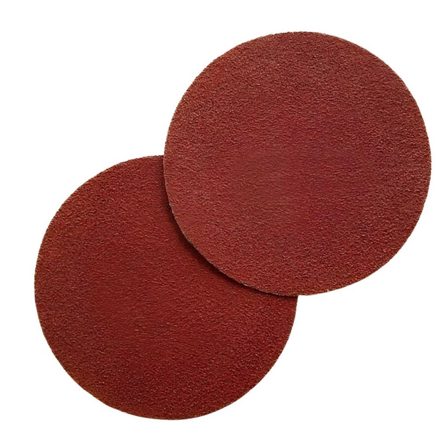 Egeli Cırtlı Velcro Disk Zımpara 220 Kum Ø125 51402.Nk