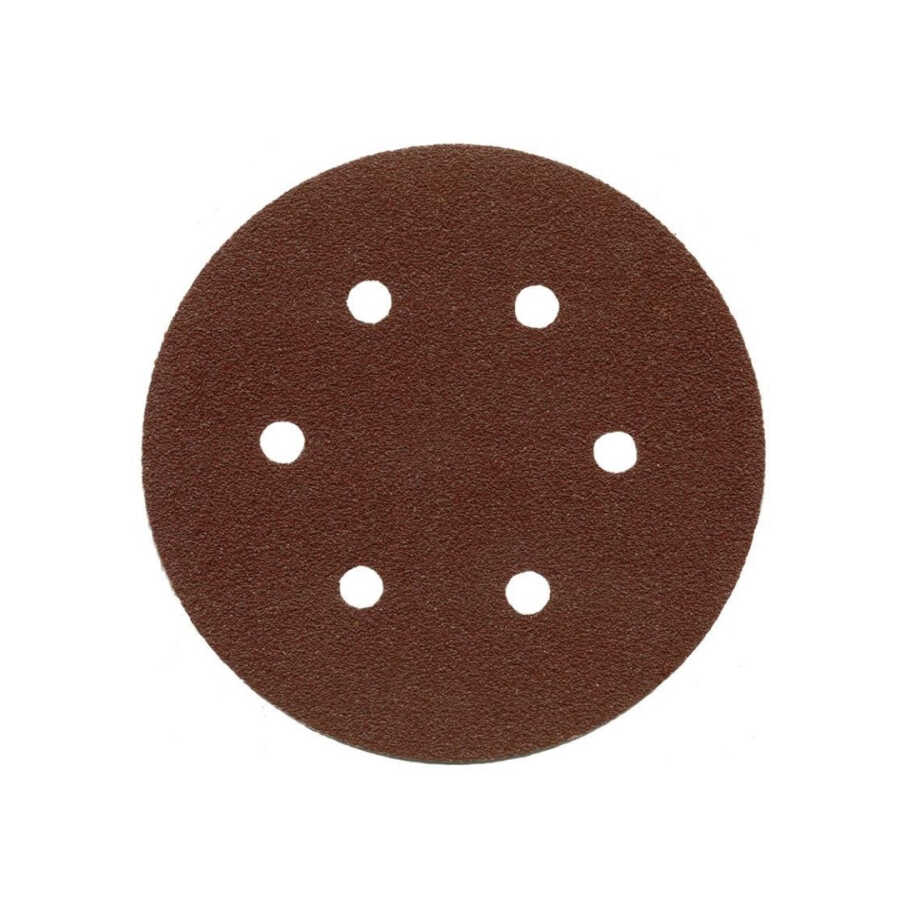 Egeli Cırtlı Velcro Disk Zımpara Sarı 320 Kum Ø150