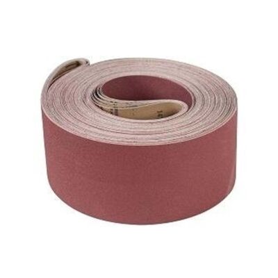 Egeli Dar Bant Zımpara 7100X100 120 Kum L.Sun Tx146 - 1