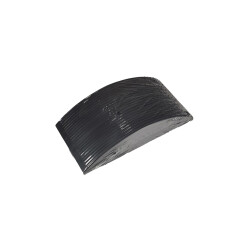 Egeli Ped Hand Sanding Block 130x70 Black - Egeli
