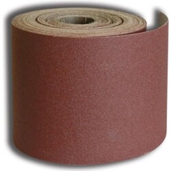 Egeli Roller Sander Starcke 541Xf 200M 080Grit - 1