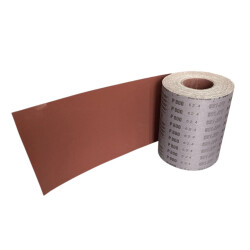 Egeli Rulo Zımpara Starcke 531Jff 200mm 080 Kum - Egeli