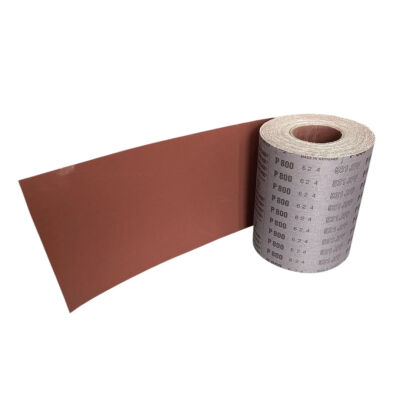 Egeli Rulo Zımpara Starcke 531Jff 200mm 080 Kum - 1