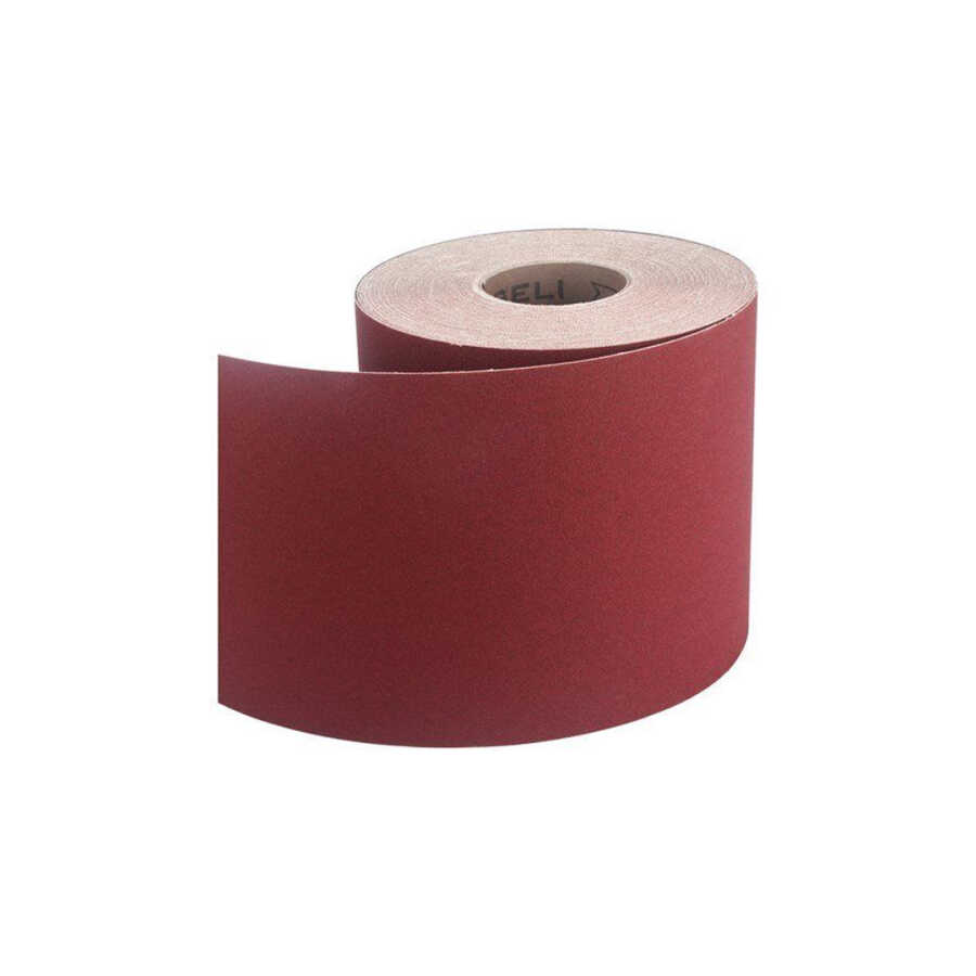 Egeli Rulo Zımpara Velcro 115mm 320 Kum L312Tv