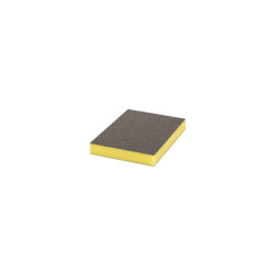 Egeli Sanding Sponge Fine 140x115x5 mm 60 Grit Type 1 A.O. - Egeli