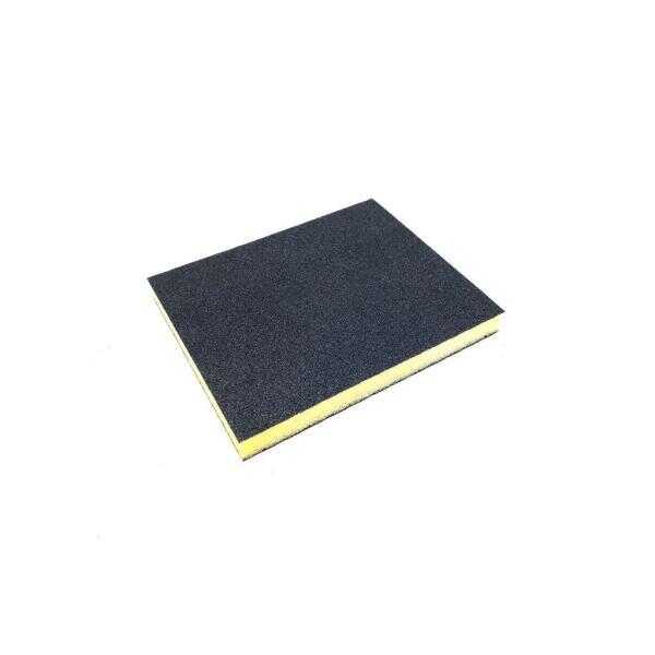 Egeli Süngerli Zımpara 120X98X13 120 Kum T2