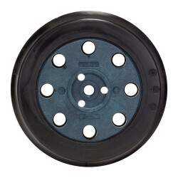 Egeli Velcro Backing Pad 125 5H 5.16 Hard - Egeli