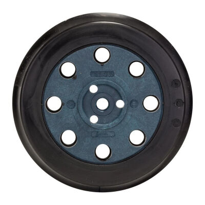 Egeli Velcro Backing Pad 125 5H 5.16 Hard - 1