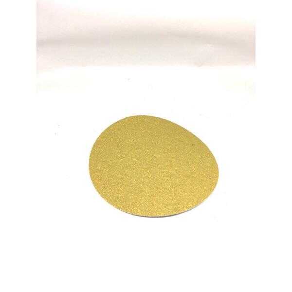 Egeli Velcro Disk Zımpara 80 Kum Ø115