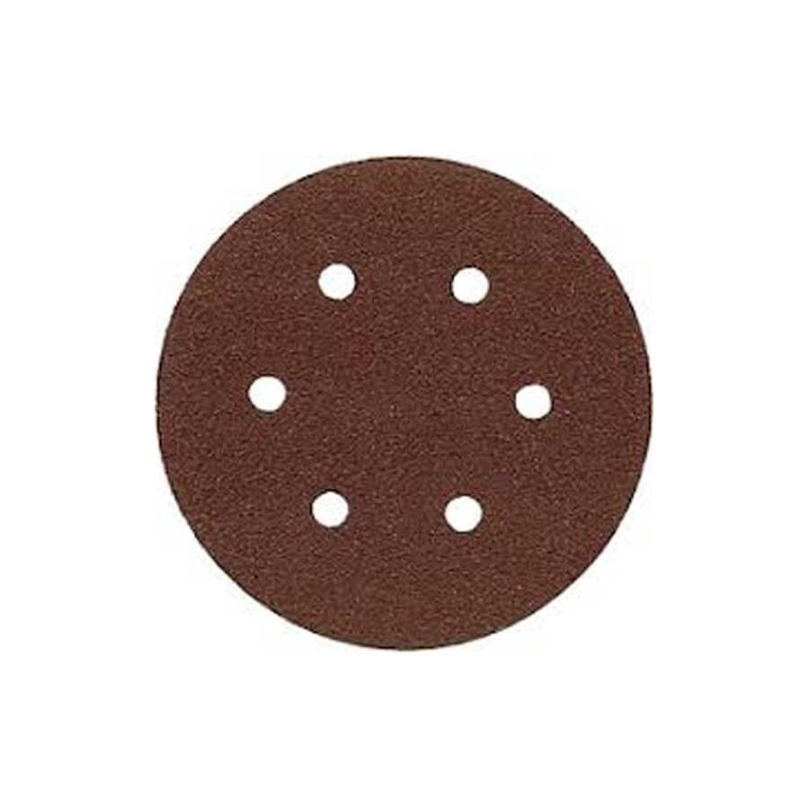 Egeli Velcro Disk Zımpara 180 Kum Ø150 7H Starcke 514C2.Nk