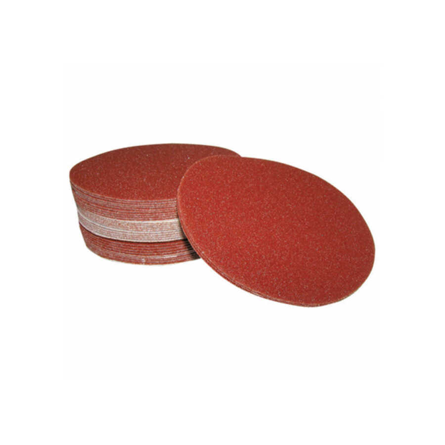 Egeli Velcro Disk Zımpara 220 Kum 115 Nh Starcke 514C2