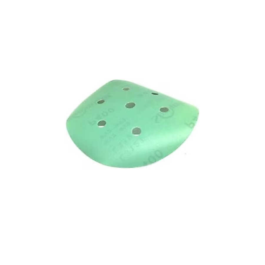 Egeli Velcro Film Disk Zımpara 060 Kum Ø150 7H Sun L312Tv