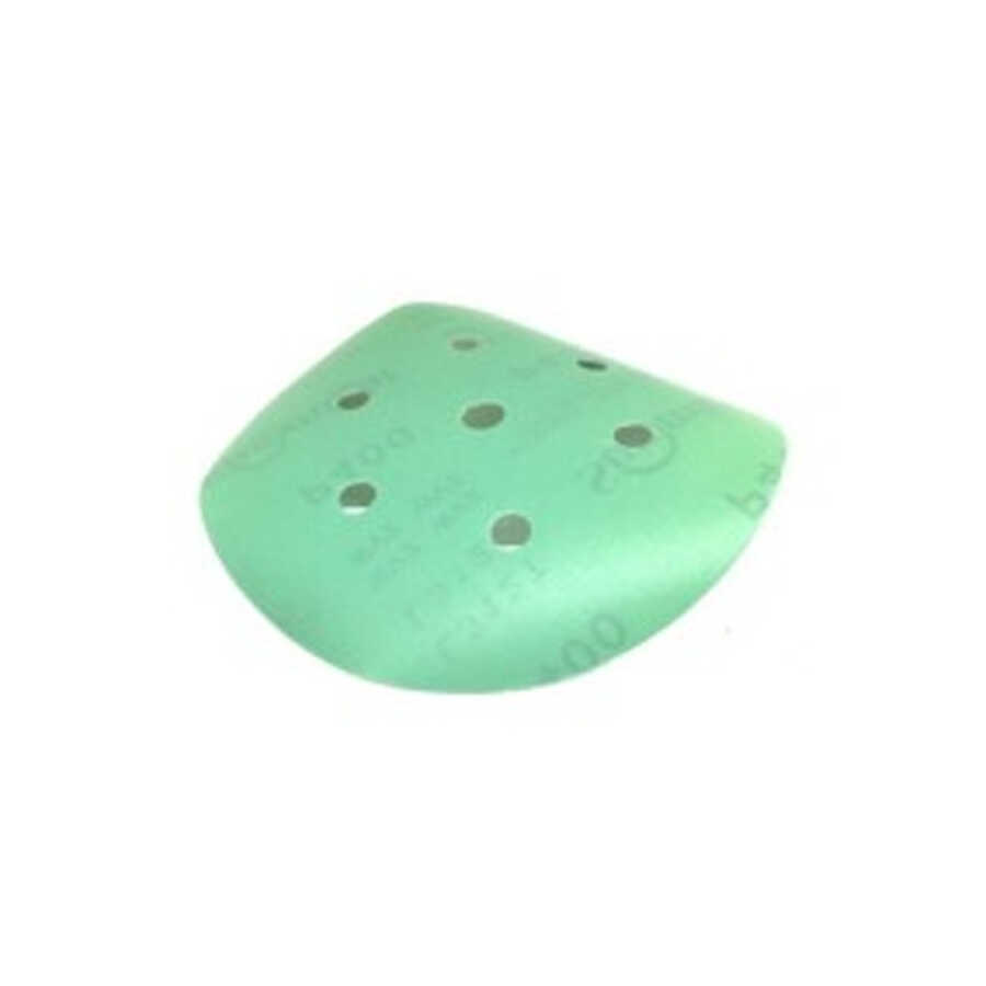 Egeli Velcro Film Disk Zımpara 150 Kum Ø125 5H Sun L312T