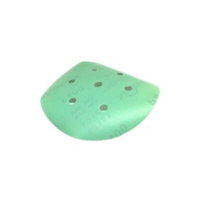 Egeli Velcro Film Disk Zımpara 150 Kum Ø125 5H Sun L312T - 1