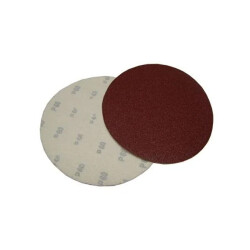 Egeli Velcro Film Disk Zımpara 180 Kum Ø115 NH 514C2 - Egeli