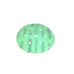 Egeli Velcro Film Disk Zımpara 2000 Kum Ø150 7h Sun L312Tv - Egeli