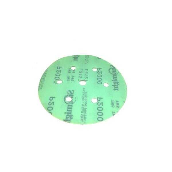 Egeli Velcro Film Disk Zımpara 2000 Kum Ø150 7h Sun L312Tv