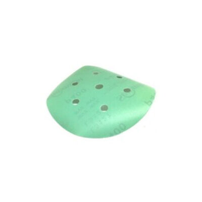 Egeli Velcro Film Disk Zımpara 220 Kum Ø150 7H Sun L312Tv - 1