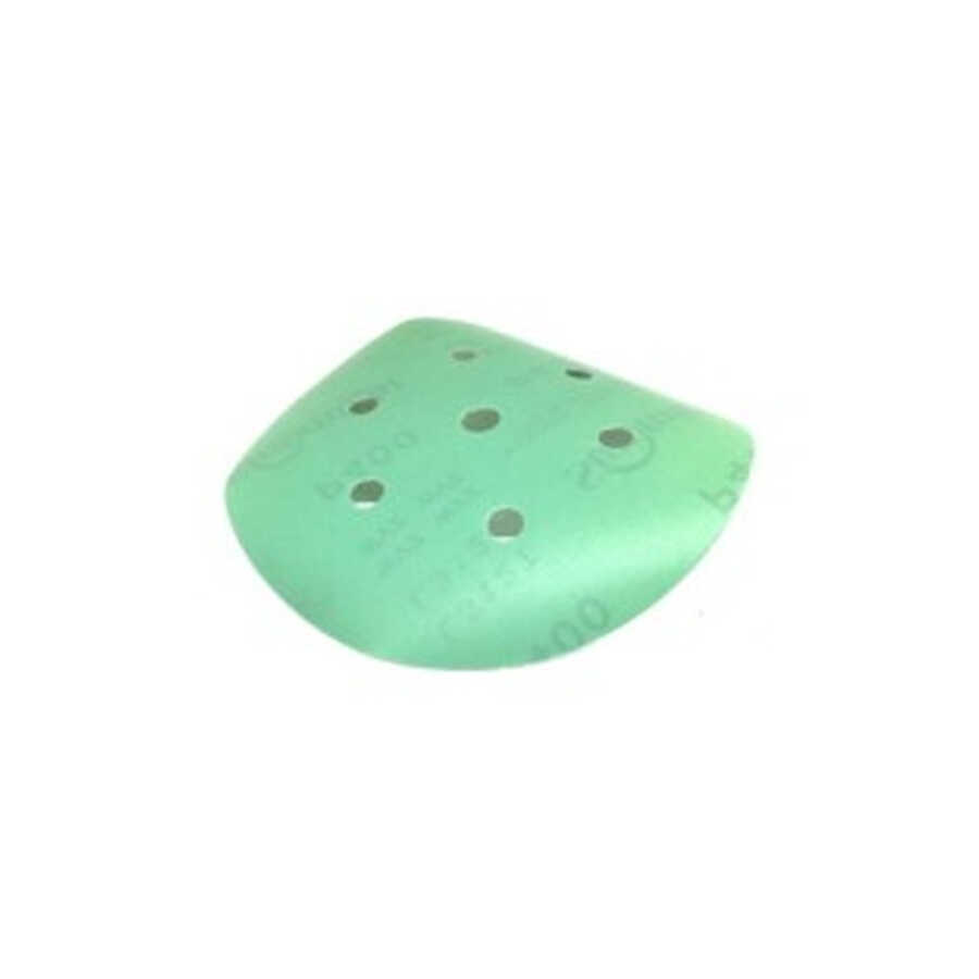 Egeli Velcro Film Disk Zımpara 220 Kum Ø150 7H Sun L312Tv