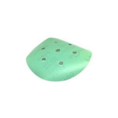 Egeli Velcro Film Disk Zımpara 280 Kum Ø150 7H Sun L312Tv - 1