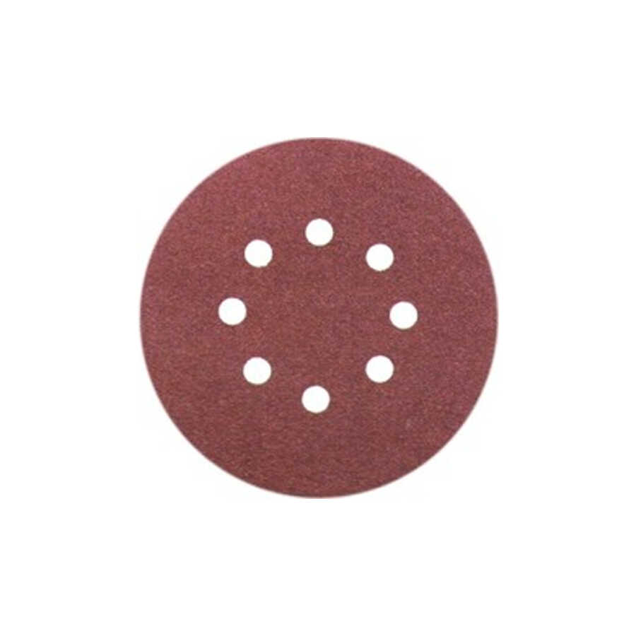 Egeli Velcro Film Disk Zımpara 320 Kum Ø150 7H Sun L312Tv