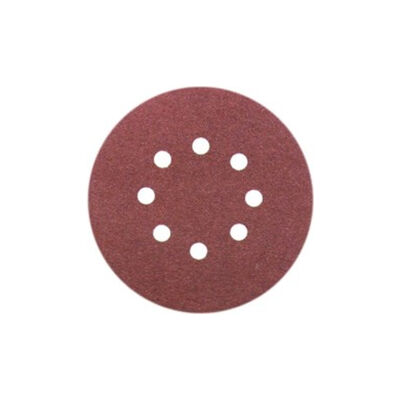 Egeli Velcro Film Disk Zımpara 320 Kum Ø150 7H Sun L312Tv - 1