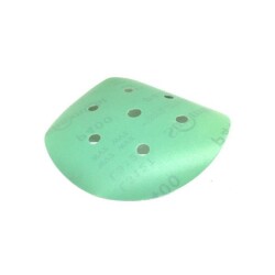 Egeli Velcro Film Disk Zımpara 400 Kum Ø150 L312TV - Egeli