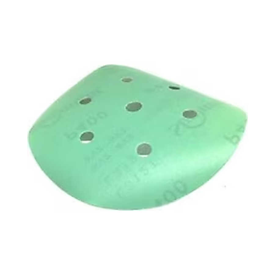 Egeli Velcro Film Disk Zımpara 600 Kum Ø150 7H Sun L312Tv