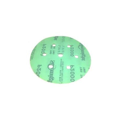 Egeli Velcro Film Sanding Disc 100 Grit 125mm 5-Hole Sun L312TV - 1