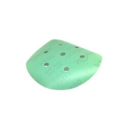 Egeli Velcro Film Sanding Disc 150 Grit Ø125mm 5 Hole Sun L312T - Egeli