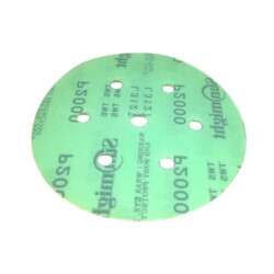 Egeli Velcro Film Sanding Disc, 180 Grit, Ø115 mm, NH Sun L312TV - Egeli